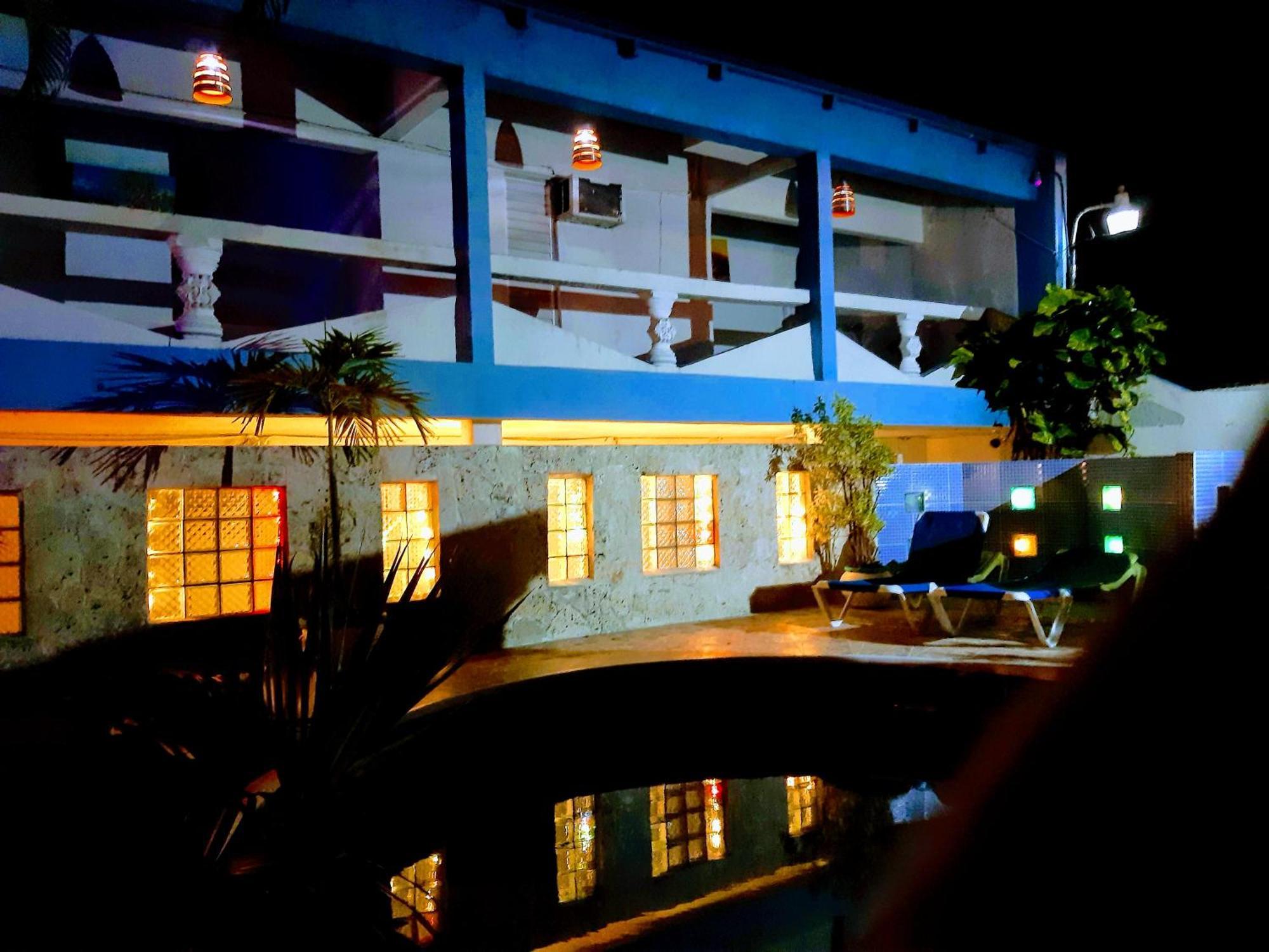 Hotel El Tronco Inc Boca Chica Εξωτερικό φωτογραφία
